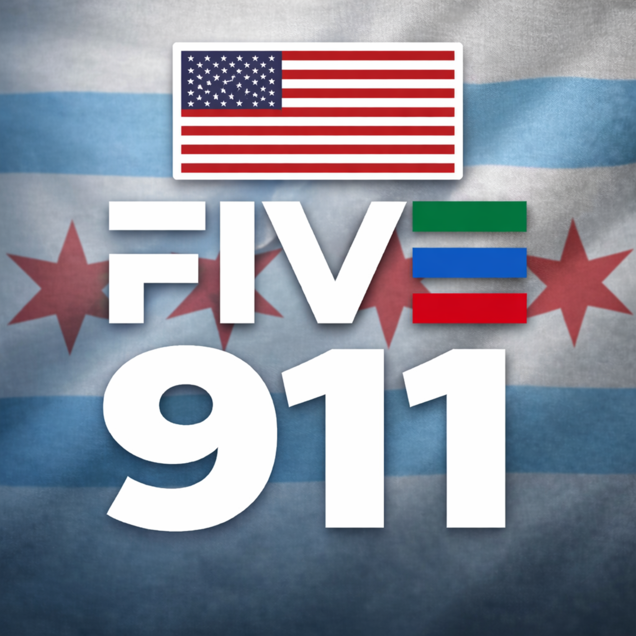 Five911 logo